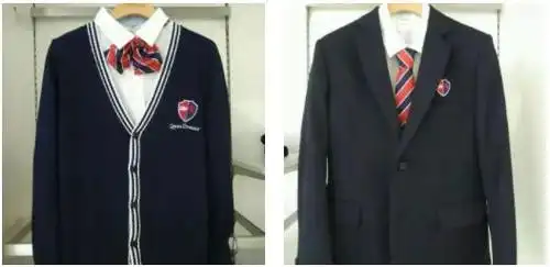 速看!上海国际学校校服:穿衣有范,走路带风,也太好看了吧!