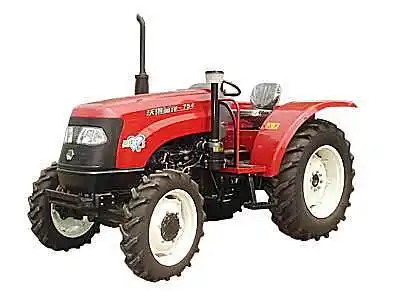 沃得wd554四轮驱动拖拉机