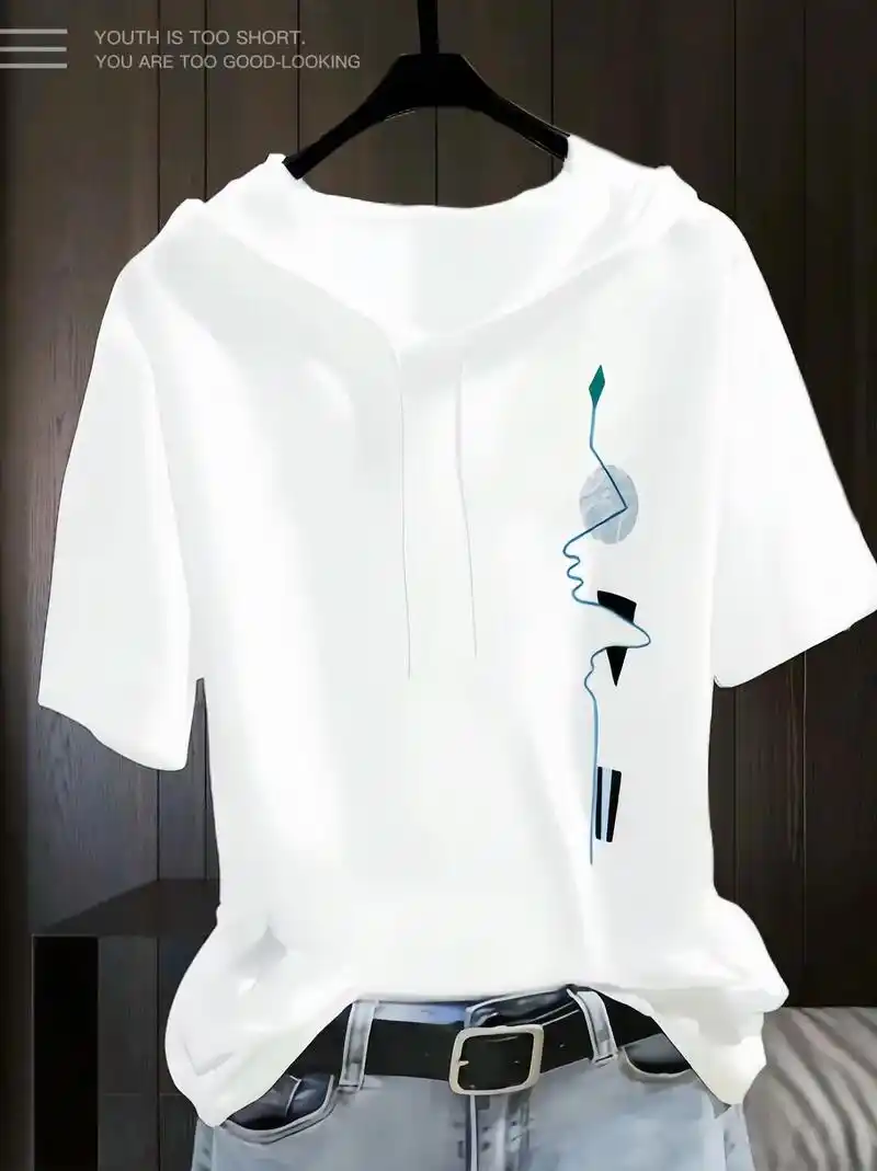 t恤 t恤 衬衫 衬衣 衣服 1242_1660 竖版 竖屏