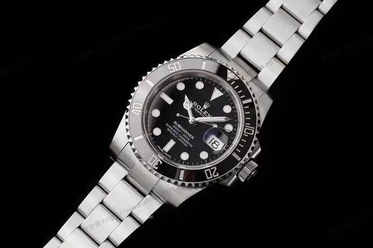 zf厂劳力士rolex黑水鬼值得购买吗?  第2张