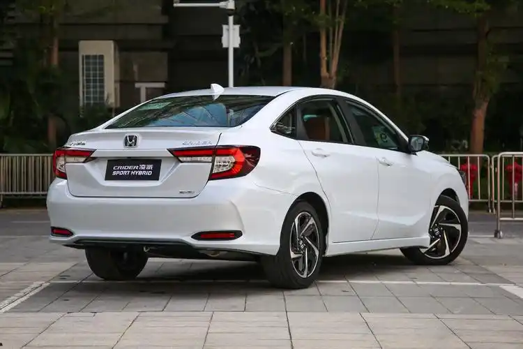 广汽有哪些车 广汽本田系列的车型有哪些-诚智百科网