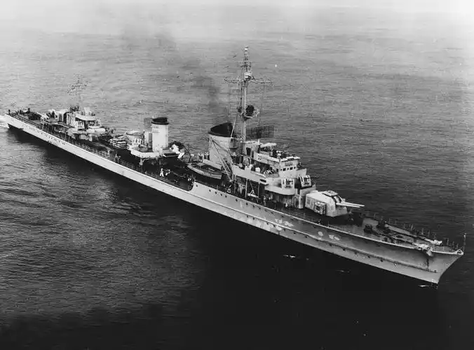 开发日志1936型驱逐舰