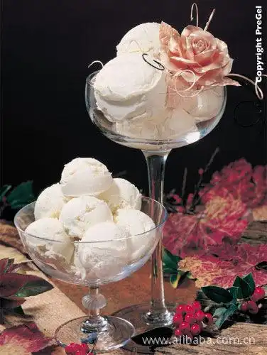 伊兰朵意大利水果雪芭椰子冰淇淋 厂家直销