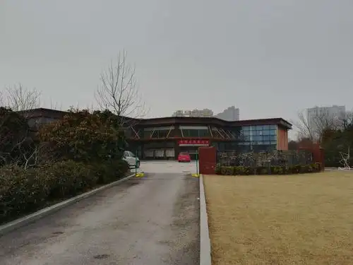 丰县栖凤园美景 2019.2.21