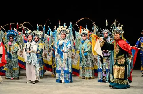 经典京剧《杨门女将》