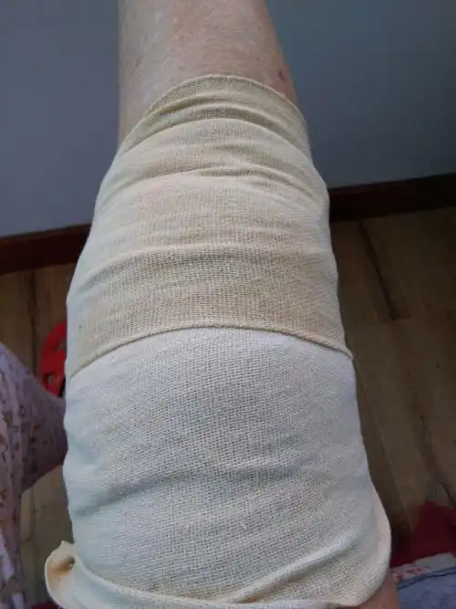 治腿,膝盖疼痛小秒招!