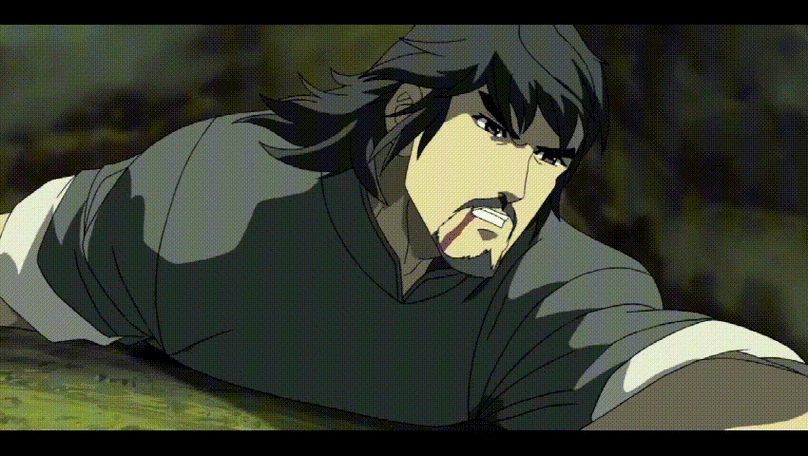 歌名都比作品火,国漫的垫脚石,11年前的《风云决》失败了吗