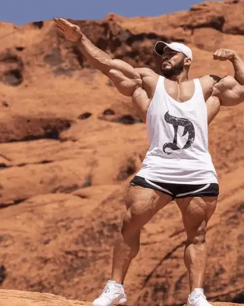 奥林匹亚先生大雷米在2021年奥赛前分享10大训练秘诀和3大习惯