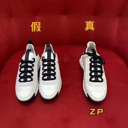 chanel爆款运动鞋教你如何辨别真假