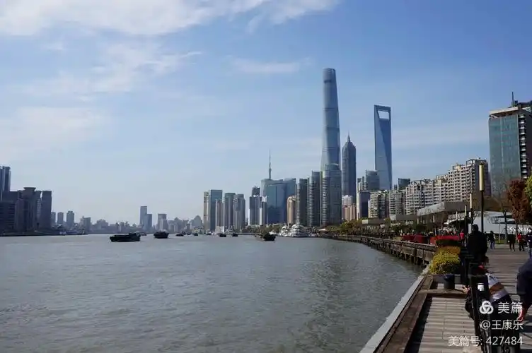 浦东滨江大道 2020.4.5 - 美篇