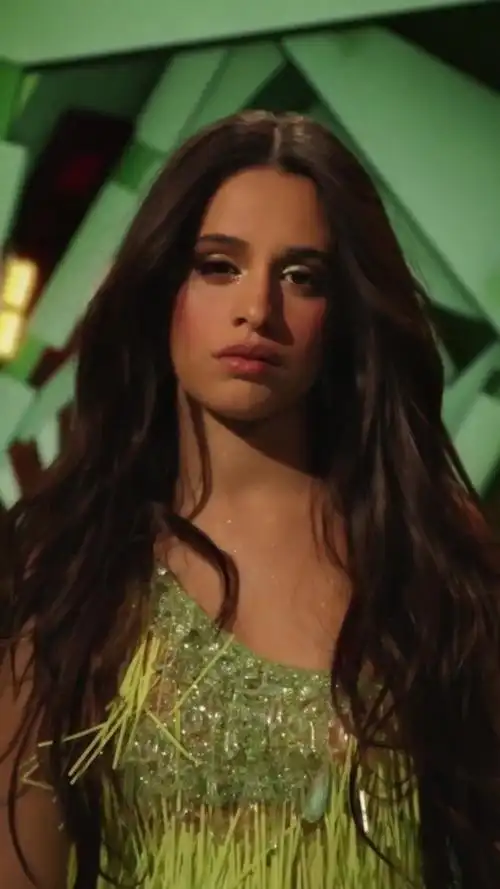 camila cabello 新专辑《familia》官方最新线上演唱会全场