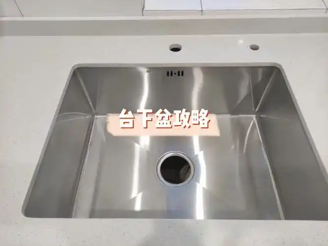 厨房台下盆攻略,看这一篇就够啦