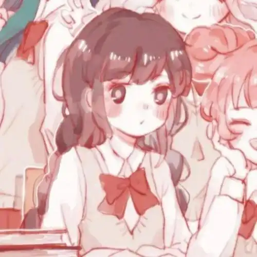 情侣头像 闺蜜头像