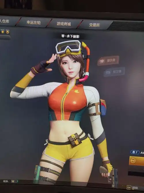 枪王1,10v3王者之怒零水下丽影等排位