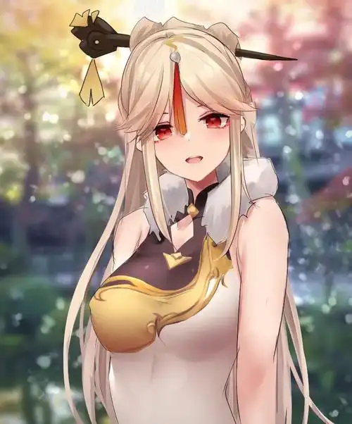 凝光同人壁纸精选原神