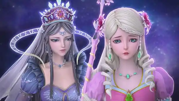 叶罗丽叛徒竟然是黎灰时希和灵公主信错人真是家贼难防