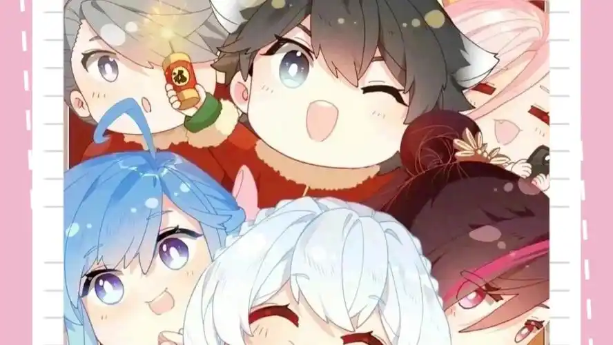 斗罗大陆~唐三一家_哔哩哔哩_bilibili