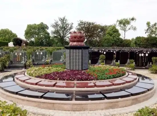 节地,环保,自然,至尊园推出新售墓区!