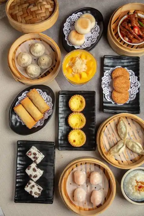广式早茶给生活来点精致感和松弛感