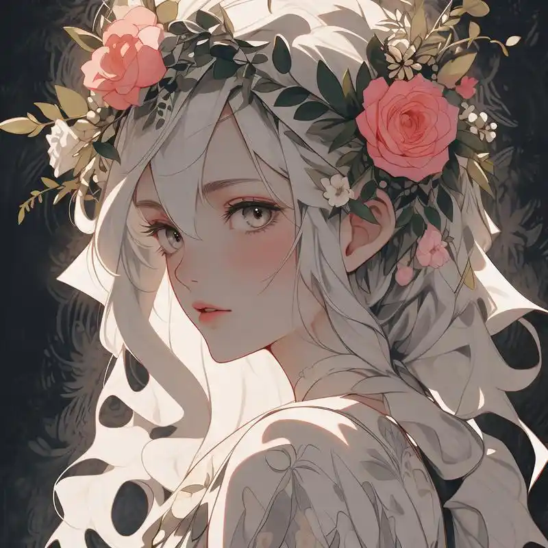 94神仙颜值动漫女头来袭95