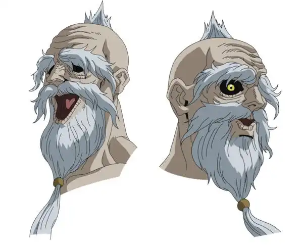 宙斯简介_头像图片-《终末的女武神》人物 - 白鸟acg