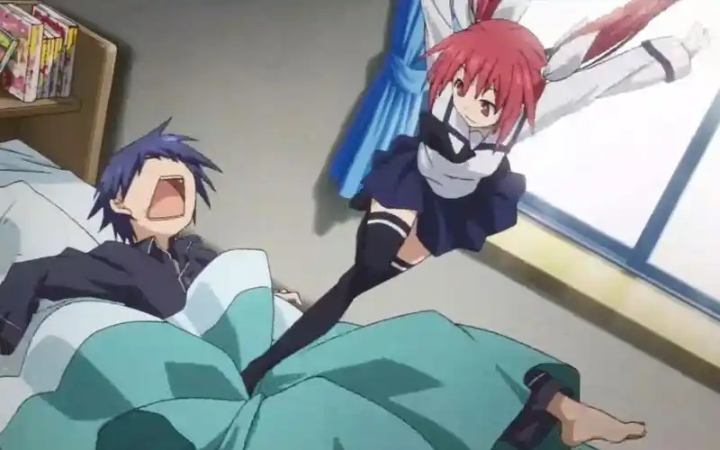 可爱妹妹的断子绝孙脚亲妹无疑