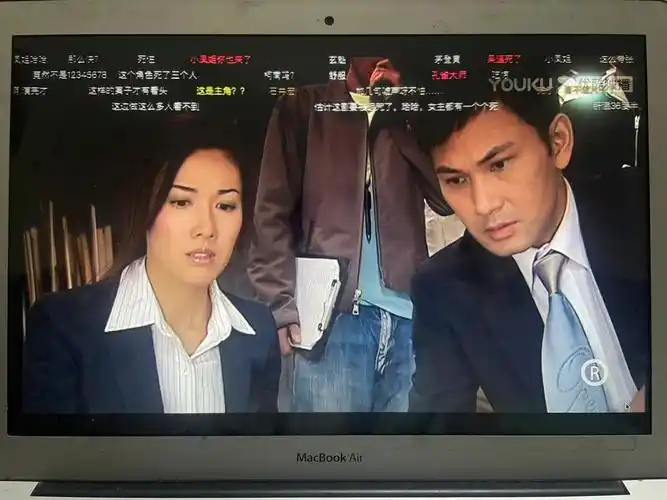 法证先锋2李施嬅的高光时刻