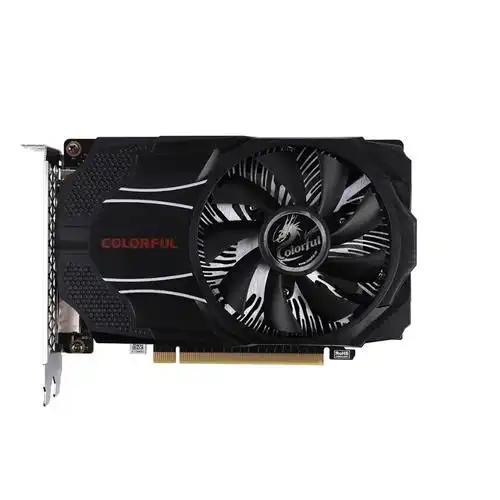 适用于七彩虹显卡 geforce gtx 1630 灵动鲨le 4gd6电脑游戏显卡