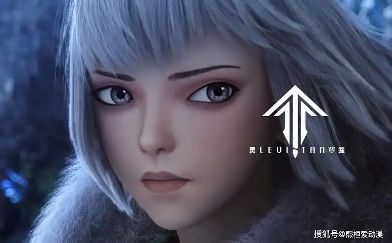 灵笼第一季白月魁不是女主角,却为何能让观众入眼,入脑又入心?