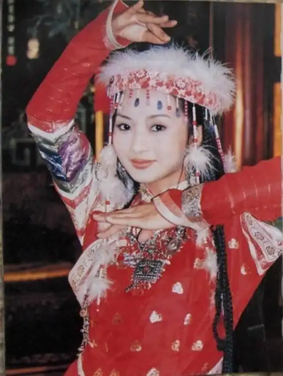 刘丹——《还珠格格》香妃