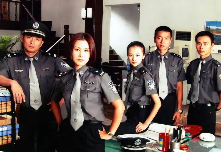 重案六组(第二部) - 剧集 - 海润影视官方网站