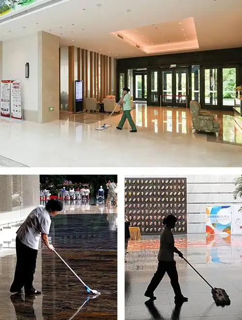 酒店/宾馆保洁