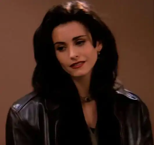 老友记光环下的莫妮卡用松弛美与岁月同行的六边形边形士