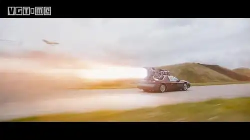 速度与激情9预告公布约翰塞纳携众星登场