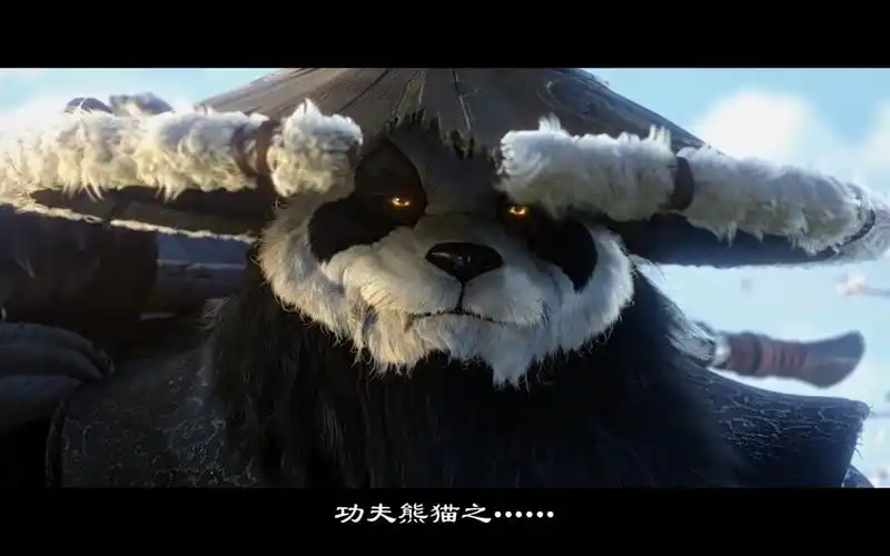 5.0《魔兽世界:潘达利亚的迷雾》功夫熊猫-陈·暴风烈酒