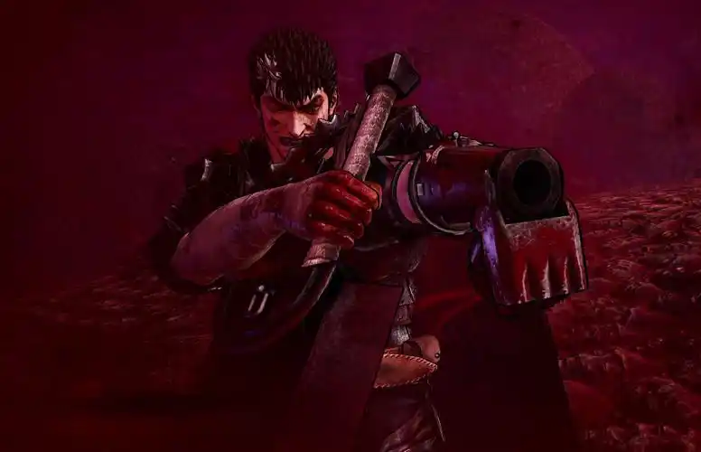 【剑风传奇】格斯vs神之手格里菲斯 游戏隐藏结局