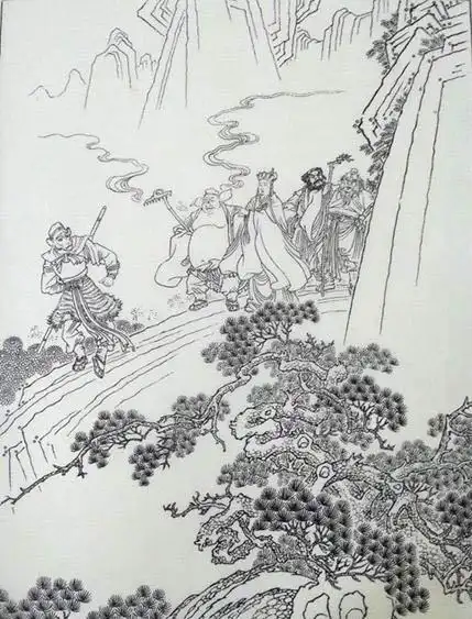 《我们是看着它们长大的》海上连环画手稿展1949-2014