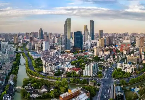 2023年江苏各市人均gdp常州领先南京仅宿迁低于全国人均