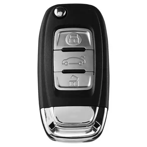 大众途观钥匙图片