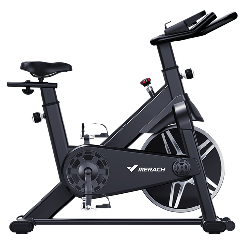 麦瑞克merach健身房级健身车运动健身器材自行车家用动感单车 880元
