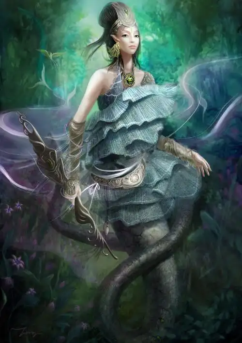 女娲创造了人类,那么谁是造出了女娲呢?看完后长知识了!