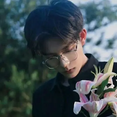 男生头像.真人.有明星.