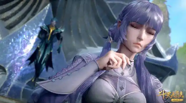 斗罗大陆白沉香堪破幻境通过黄级一考魂力等级升到39级