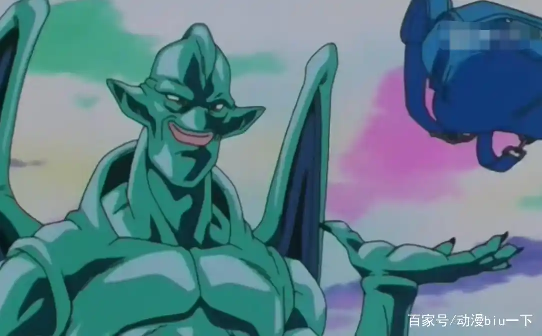 龙珠gt中,七只邪恶龙的负能量来自哪里?六星龙出现的原因最搞笑