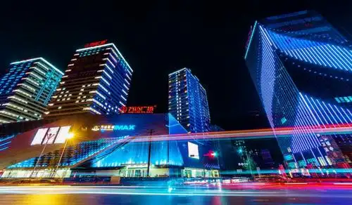 济南万达广场安装*空调节能控制管理系统节省能耗