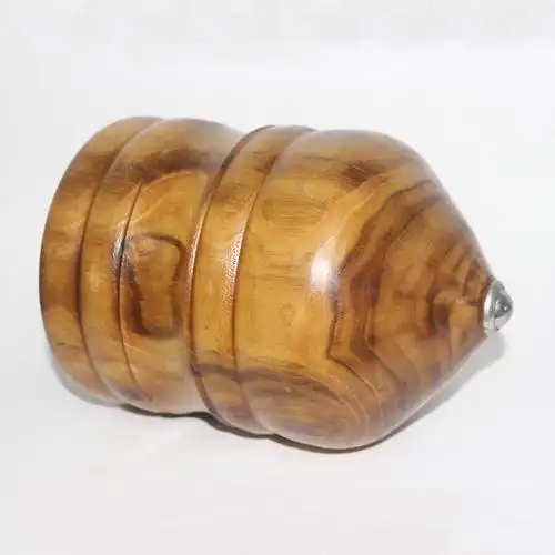 大号陀螺青少年中老年健身实木槐木胶木陀螺广场老牛冰嘎玩具