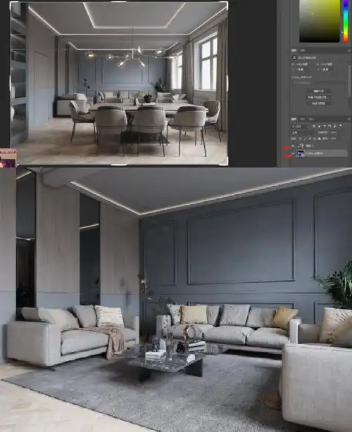 学习3d渲染的第七天中