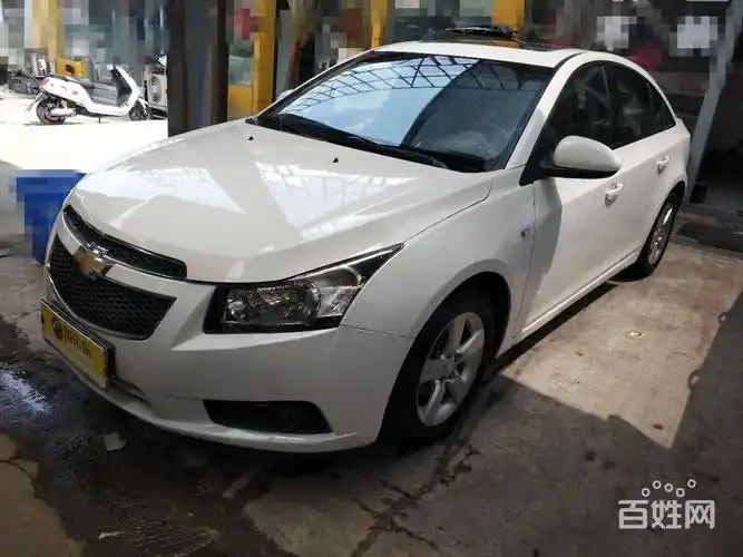 雪佛兰 科鲁兹 2011款 1.6 手动 se