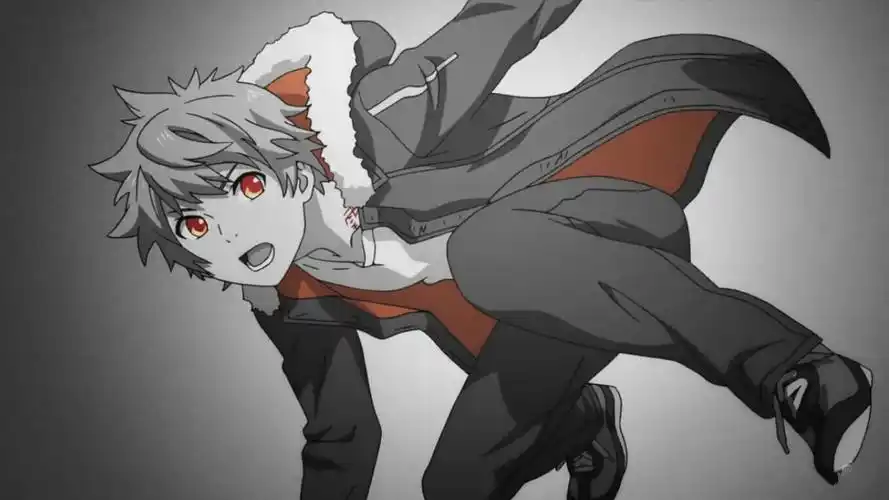 野良神Ⅱ——雪音 二次元 动漫截图by:鱼泡泡smile