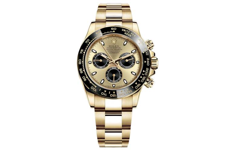 劳力士纯金"6263-inspired"代托纳-n厂手表官网